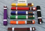 Colour belts