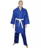 judo/jujitsu uniform single weave Blue