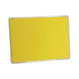 Re-breakable board yellow